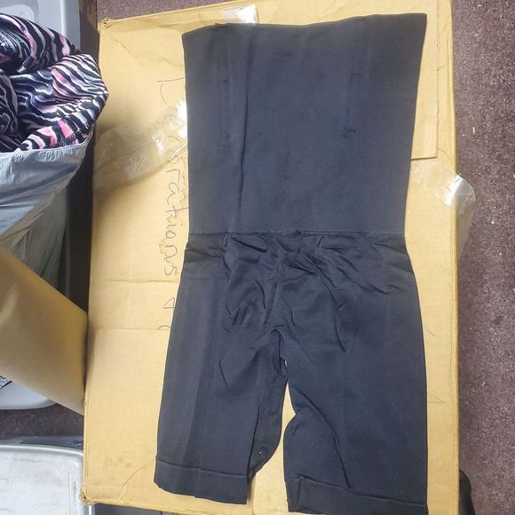 Seamless Invisible ShapeWear High Waist Shaping Panty Suit Fat‎ Burn Body… - Picture 1 of 7